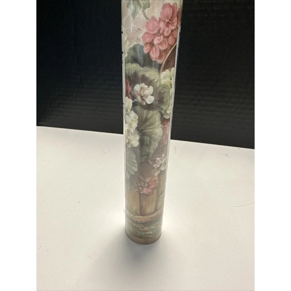Vintage Chesapeake Wallpaper Border Floral Design Vintage‎ 5 Yards SEALED